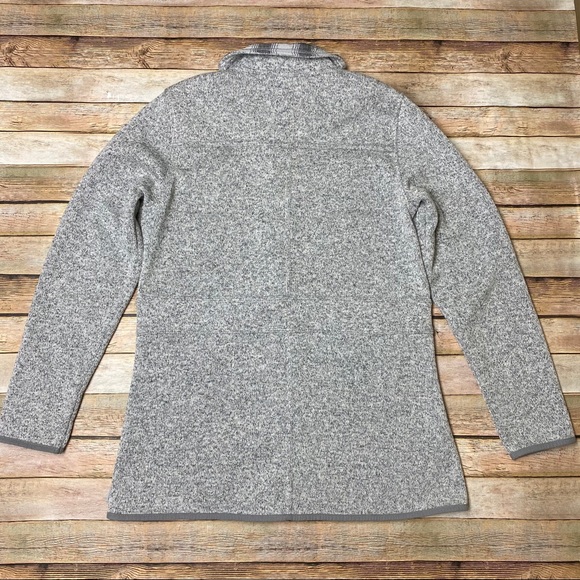 Eddie Bauer Fleece Lined Jacket - Picture 8 of 8